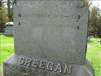 Creegan, Miles and Anna
